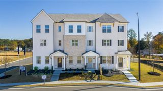 New construction  house 6247 Honeybell Aly, Mableton, GA 30126 plan KNOLLWOOD - image