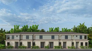 New construction Townhouse house 1595 Ne 4 Ave, Florida City, FL 33034 - image