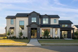 New construction Single-Family house 5902 Preston Wy, Colleyville, TX 76034 - image