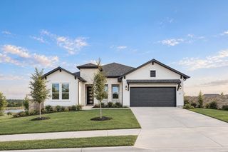 New construction Single-Family house 197 Wild Horse Dr, Cedar Creek, TX 78612 plan Davis - image