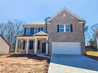 New construction Single-Family house 240 Silverleaf Trl, Bethlehem, GA 30620 plan Savoy - image