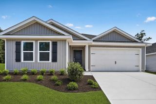 New construction house 819 Bella Terra Wy, Cantonment, FL 32533 plan Gehrig - image