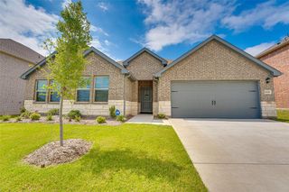 New construction Single-Family house 8426 Slowburn Dr, Garland, TX 75043 plan H50H Harbour - image