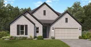 New construction Single-Family house 2239 Pacific Current Wy, League City, TX 77573 plan Glenbrook II - image
