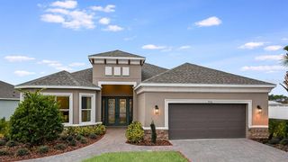 New construction house 930 Arbor Green Trl, St. Cloud, FL 34771 plan Pallazio - image