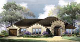 New construction Single-Family house 4111 Wood Creek, San Antonio, TX 78257 Semillon : 90-3271SF.1- photo