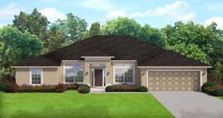 New construction Single-Family house 26209 Madras Ct, Punta Gorda, FL 33983 plan Plan 2169 - image