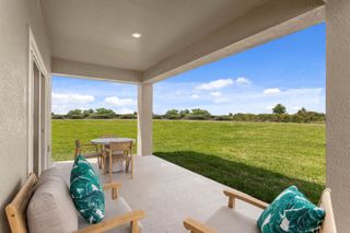 New construction Single-Family house 10131 Morning Meadowlark Trl, Parrish, FL 34219 plan Atrium - image