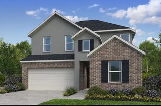 New construction Single-Family house 9635 Akashi Run Dr, Cypress, TX 77433 plan Reid - image