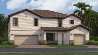 New construction Single-Family house Estero, FL 33928 plan Sorrento - image