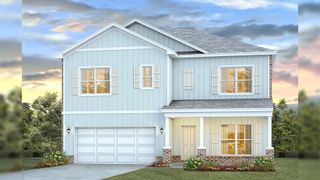 New construction Single-Family house 373 Holley Grove Ln, Santa Rosa Beach, FL 32459 plan Carol - image