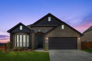 New construction house 27 Grouse Cir, Sanger, TX 76226 plan Cypress II - image