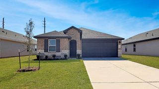 New construction house 3511 Turnpike Dr, Fulshear, TX 77441 plan Caden - image