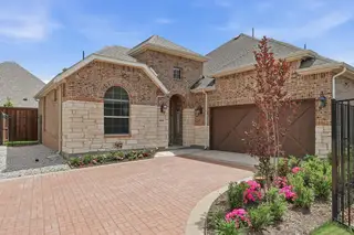New construction Single-Family house 4831 Forest Crest Pkwy, Arlington, TX 76005 plan Monroe - image