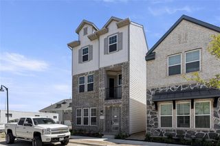 New construction Single-Family house 4408 Henderson Avenue, North Richland Hills, TX 76180 Pallazzo Homeplan- photo