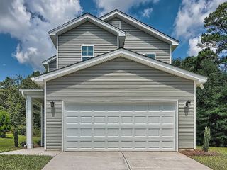 New construction Single-Family house 913 Harper Rose Ct, West Columbia, SC 29170 plan Wylie - image