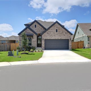 New construction Single-Family house 15110 Libby Hl, San Antonio, TX 78245 plan 2444W - image