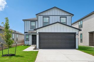 New construction Single-Family house 4806 Broadside Ave, Von Ormy, TX 78073 - image