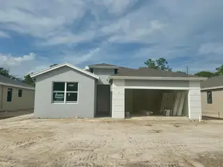 New construction  house 8730 Sw Kanner Oaks Dr, Stuart, FL 34997 plan Delray - image