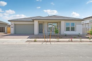 New construction  house 22913 E Twin Acres Dr, Queen Creek, AZ 85142 plan Juniper - image