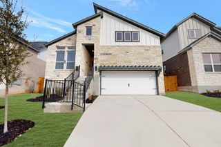 New construction Single-Family house 812 Boise Dr, Leander, TX 78641 plan Highland - image