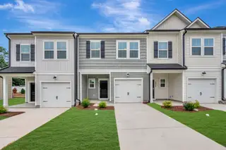 New construction Single-Family house 5026 Silver Brook Rd, Durham, NC 27703 plan Frontier - image