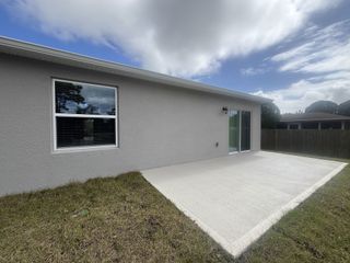 New construction Single-Family house 11115 Mulberry St, Sebastian, FL 32958 plan The Mesquite - image