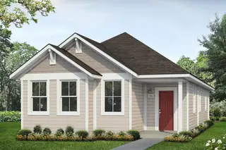 New construction Single-Family house 154 Daylily Dr, Elgin, TX 78621 plan Harvest Ridge 1326 - image