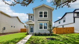 New construction Single-Family house 361 San Juan Trl, Bastrop, TX 78602 plan The Lyndon - image