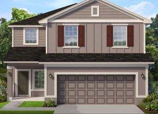 New construction  house 2218 Nw 23Rd Lp, Ocala, FL 34475 plan 2202- - image