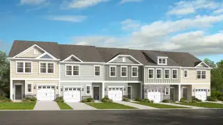 New construction Single-Family house 190 Hank Wy, Angier, NC 27501 plan Magnolia - image
