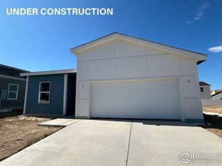 New construction  house 3828 Kenai St, Evans, CO 80620 plan Del Norte - image