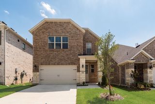 New construction Single-Family house 1114 Redcoat Dr, Forney, TX 75126 plan Gifford - image