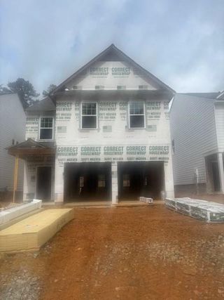 New construction  house 101 Parkwood Dr, Dawsonville, GA 30534 plan Greenbrier - image