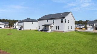 New construction  house 632 Kimberwick Dr, Locust Grove, GA 30248 plan Mansfield - image