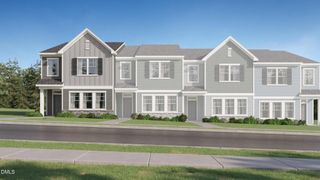 New construction Townhouse house 276 Marelli Dr, Sanford, NC 27332 - image