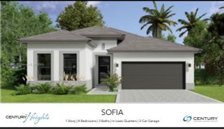New construction Single-Family house 2052 SW 154th Pl, Miami, FL 33185 - image