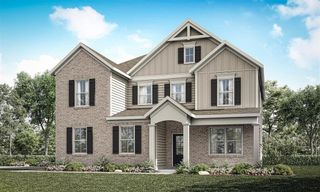 New construction Single-Family house 6018 Little Ridge Rd, Acworth, GA 30102 - image
