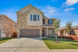 New construction Single-Family house 4038 Torraca Ln, Round Rock, TX 78665 - image