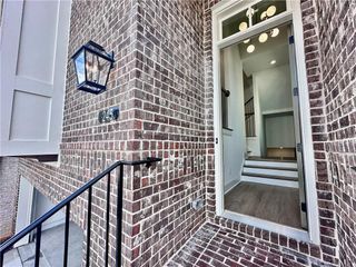 New construction Townhouse house 245 Briscoe Way, Unit 6, Alpharetta, GA 30009 Chaucer- photo