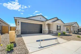 New construction Single-Family house 36909 W Nina St, Maricopa, AZ 85138 plan Passionflower II - image
