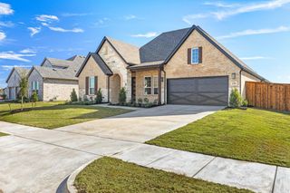 New construction Single-Family house 188 Mountain Laurel Dr, Waxahachie, TX 75165 plan Dawson - image