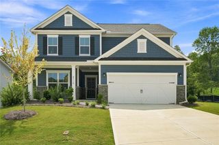 New construction Single-Family house 4719 Wilderness Trl, Flowery Branch, GA 30542 - image