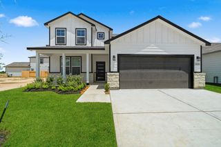 New construction  house 26226 Venus Trap Trl, Katy, TX 77493 plan Lassen - image