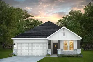 New construction Single-Family house 655 Amber Fls, Montgomery, TX 77356 - image