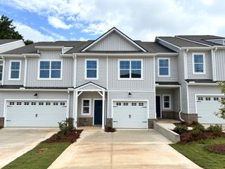 New construction Single-Family house 236 Taylor Woods Ct, Greenville, SC 29607 plan The Carson - image