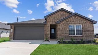 New construction  house 3930 Langridge Dr, Fulshear, TX 77441 plan Burnet - image