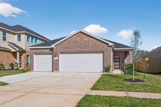 New construction Single-Family house 9746 Enclave Ridge Rd, Willis, TX 77318 - image