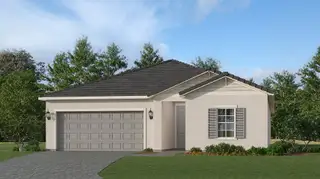 New construction Single-Family house 3938 Cranesbill Ct, Alva, FL 33920 plan Bartik - image