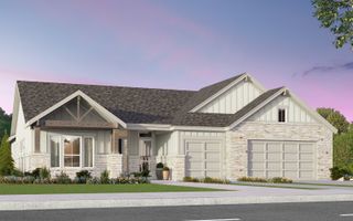 New construction  house 3228 Periwinkle Dr, San Marcos, TX 78666 plan Simmons - image